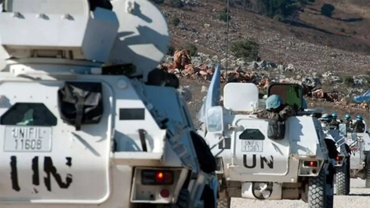 ابتلای 90 نفر از نیروهای یونیفل به کرونا در جنوب لبنان