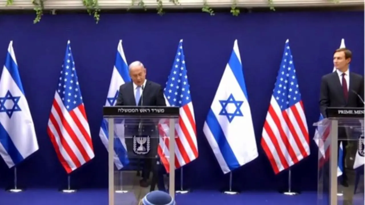 نتانیاهو وارد واشنگتن شد