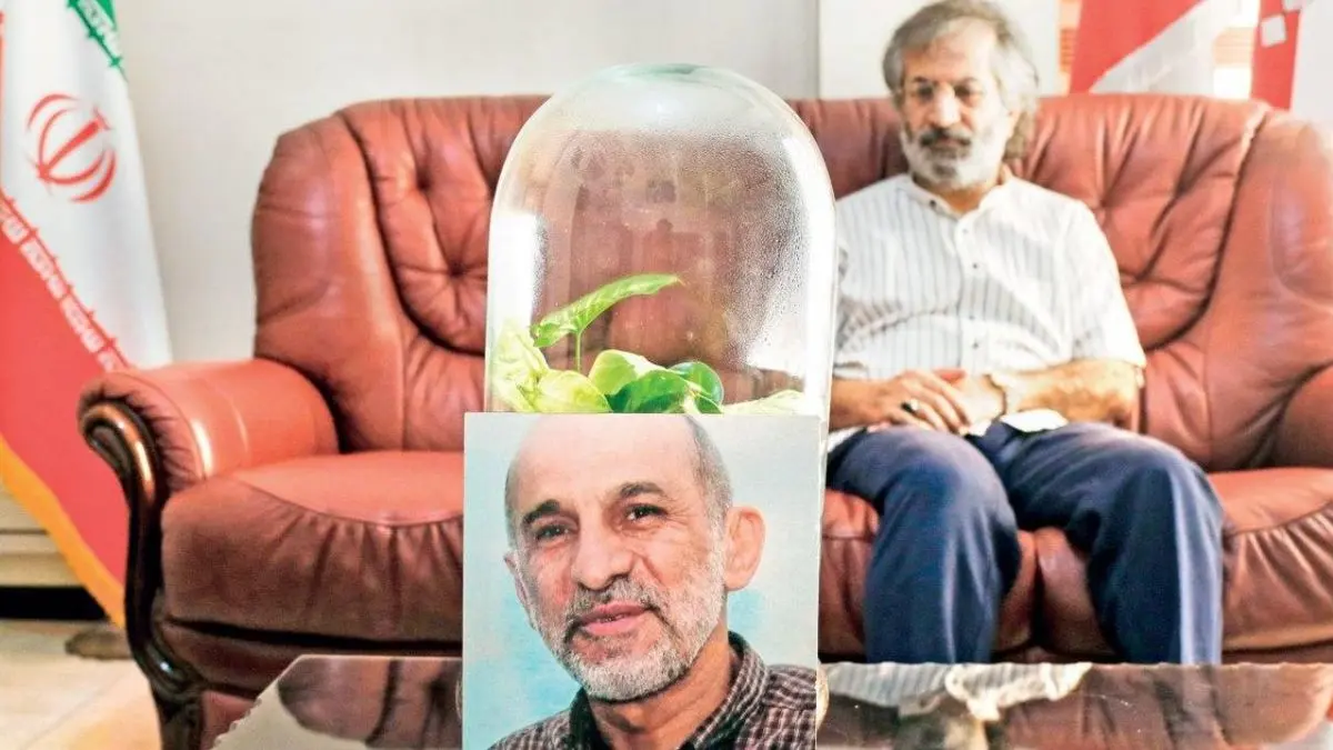 حاج داوود مظلوم اما شجاع و استوار بود