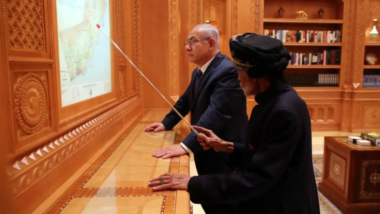 عمان نیز در مسیر عادی سازی روابط با اسرائیل است