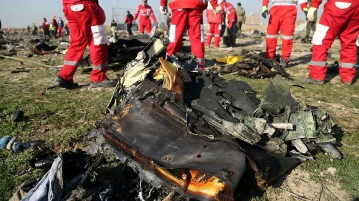 پرداخت غرامت به تمام افرادی که در حادثه هواپیمای اوکراینی جان باختند