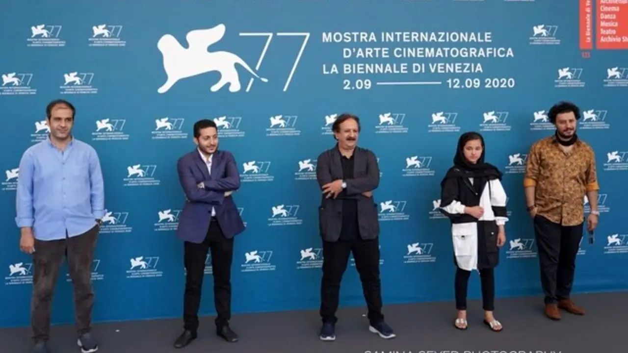 جشنواره ونیز توجه ویژه‌ای به سینمای ایران دارد