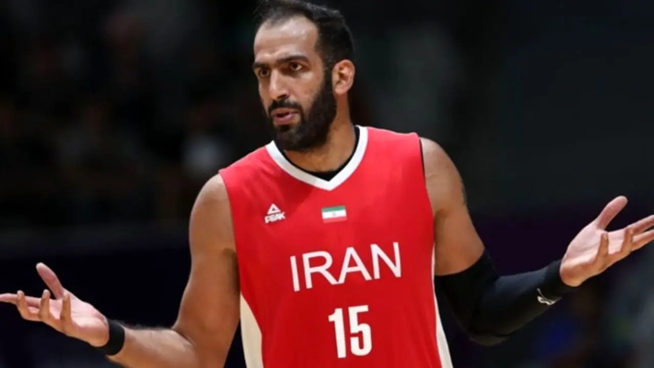 انتقاد تند حامد حدادی از مدیران بسکتبال ایران