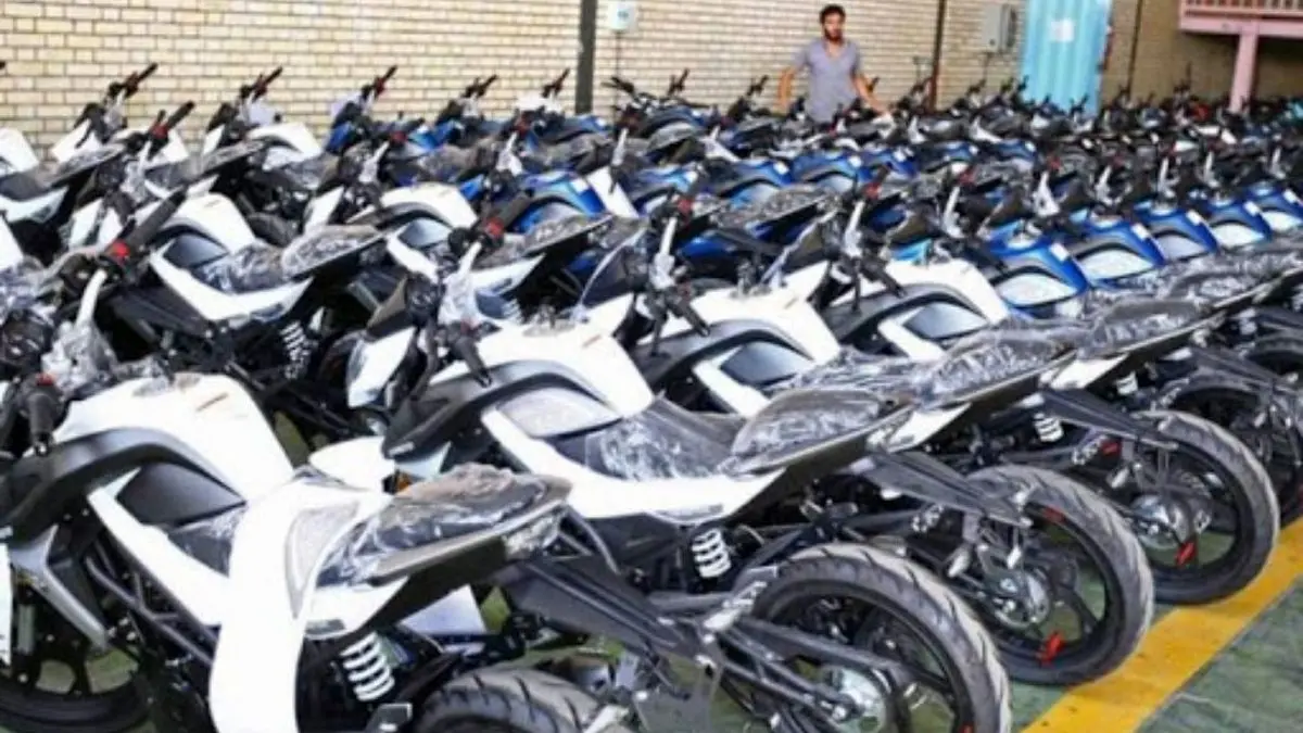 طرحی جدید پلیس برای ساماندهی موتورسیکلت سواران