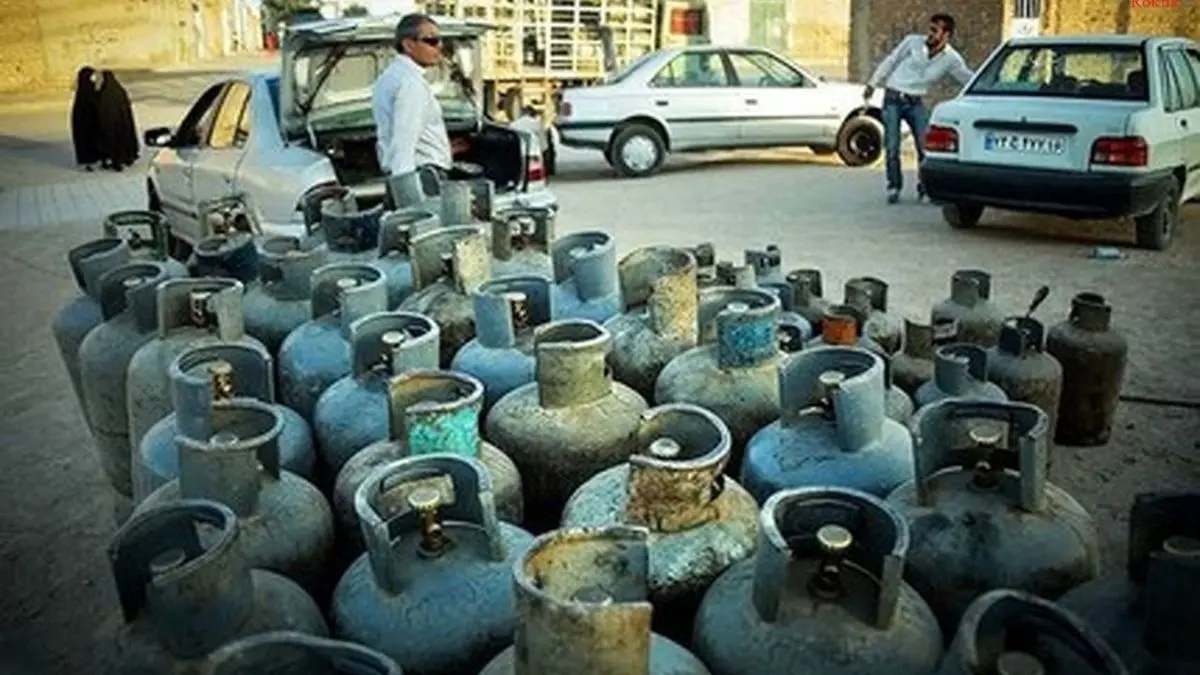 معمای صف‌های طولانی در شهرهای خوزستان برای کپسول گاز مایع