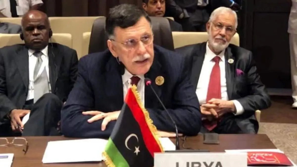 استعفای رئیس دولت وفاق ملی لیبی