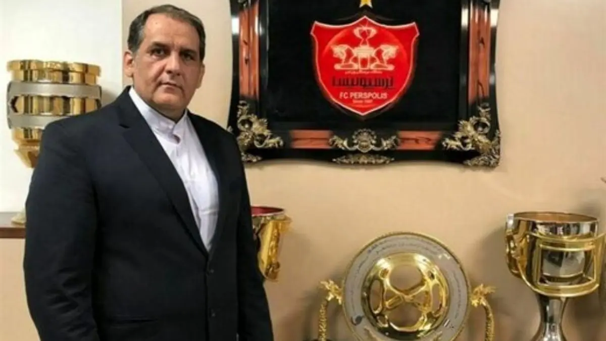 رسول‌پناه برای مدیریت در باشگاه پرسپولیس کوچک است