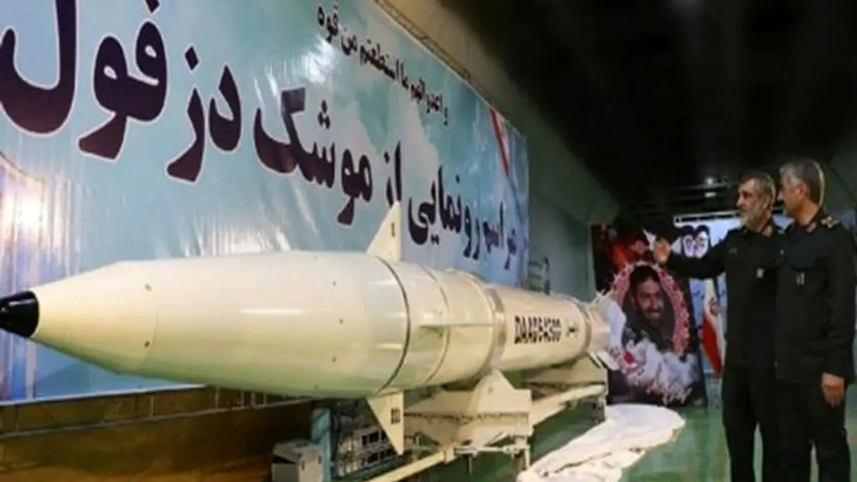 دکترین نظامی ایران به دنبال تولید و تکثیر سلاح هسته‌ای نیست