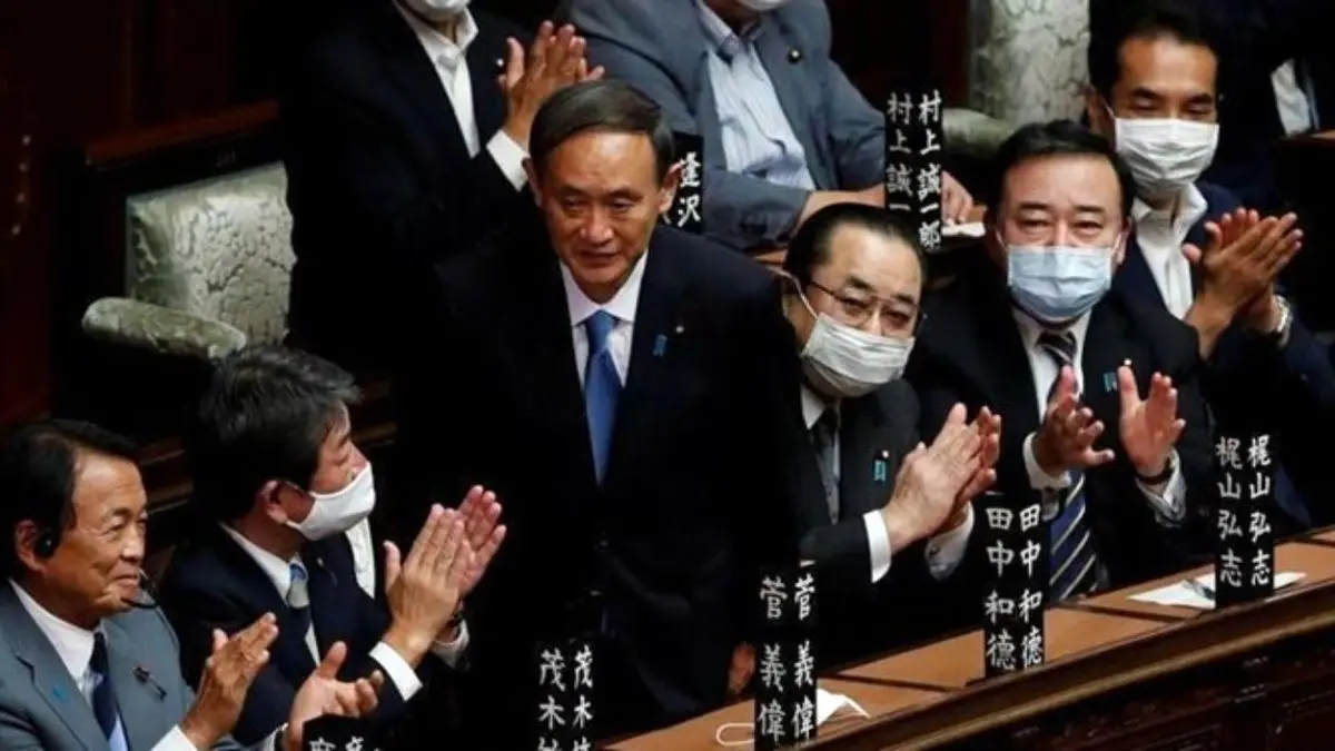 کابینه ژاپن استعفا کرد