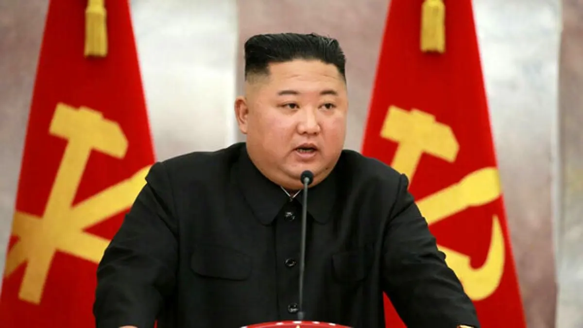 رهبر کره شمالی از رئیس‌جمهوری چین در موفقیت مقابله با کرونا تقدیر کرد