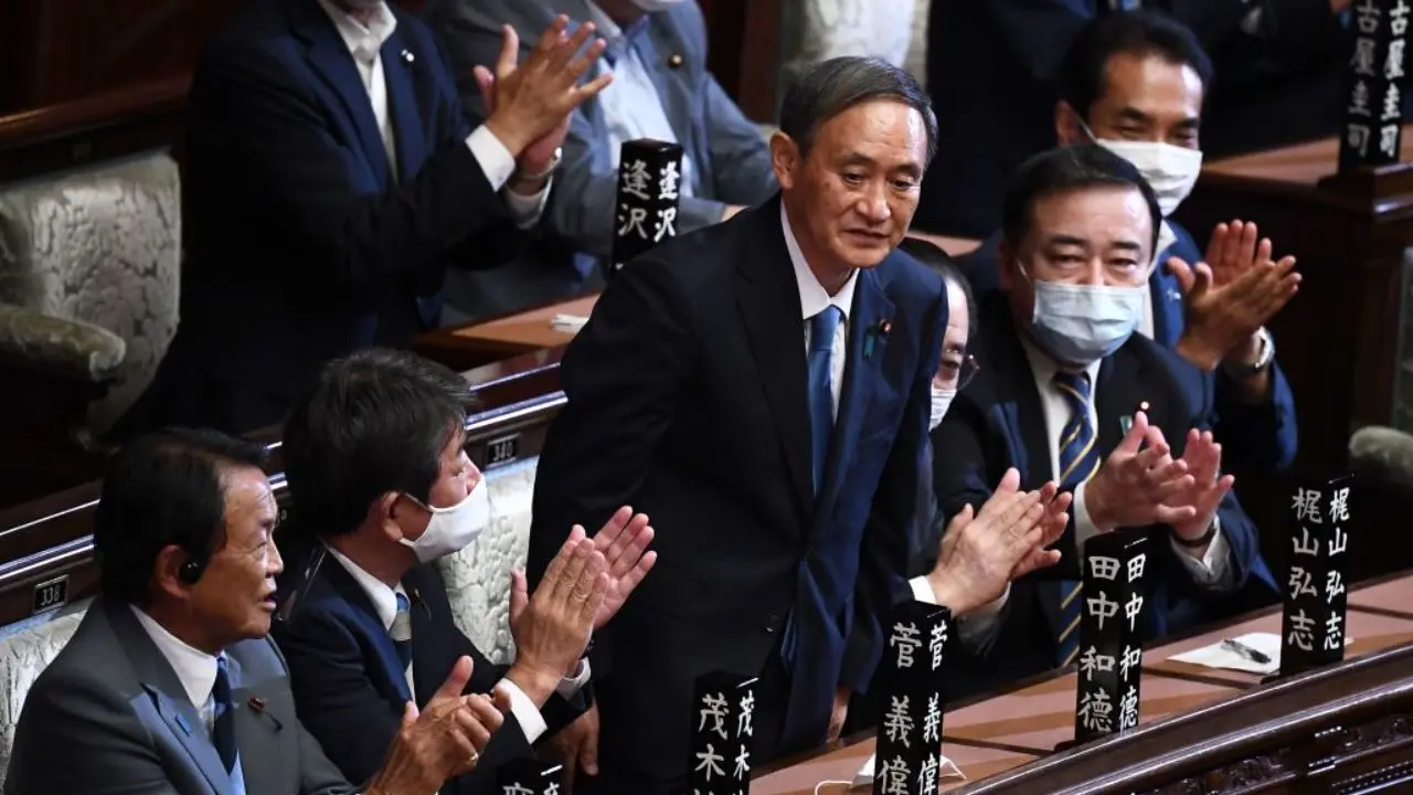 نخست وزیر ژاپن متعهد شد در راستای تحقق انتظارات مردم عمل کند