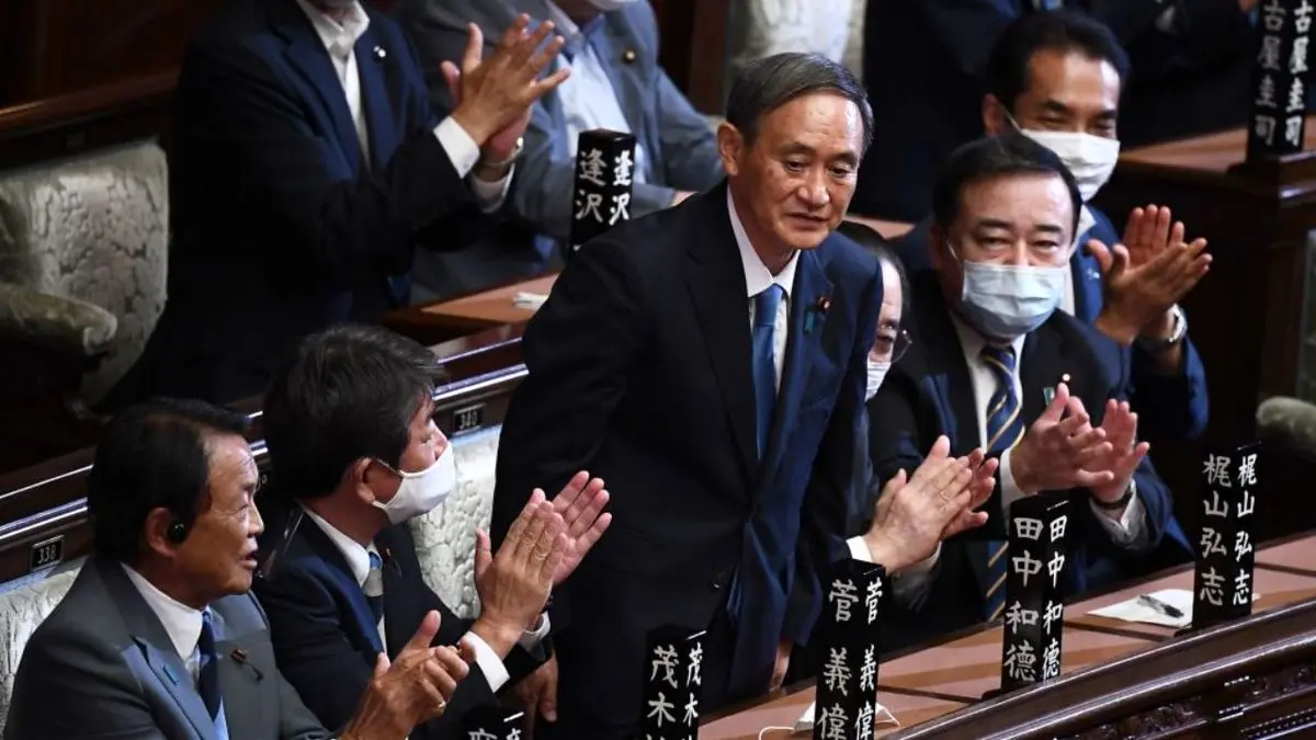 نخست وزیر ژاپن متعهد شد در راستای تحقق انتظارات مردم عمل کند
