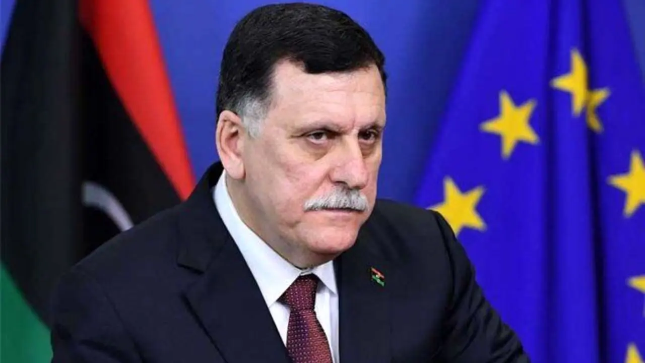 رئیس دولت وفاق ملی لیبی تاریخ استعفای خود را اعلام کرد