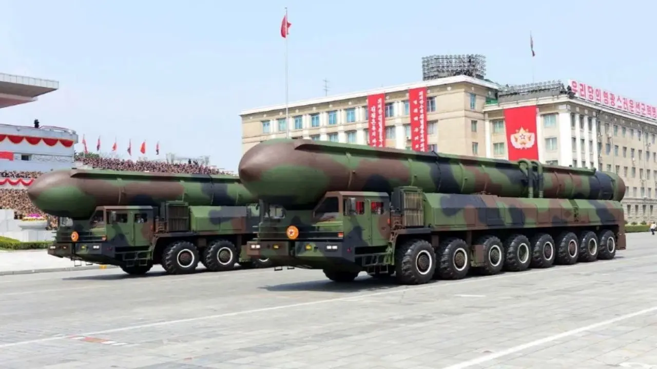 اینفوگرافی| تمام خاک آمریکا در تیررس موشک جدید کره شمالی