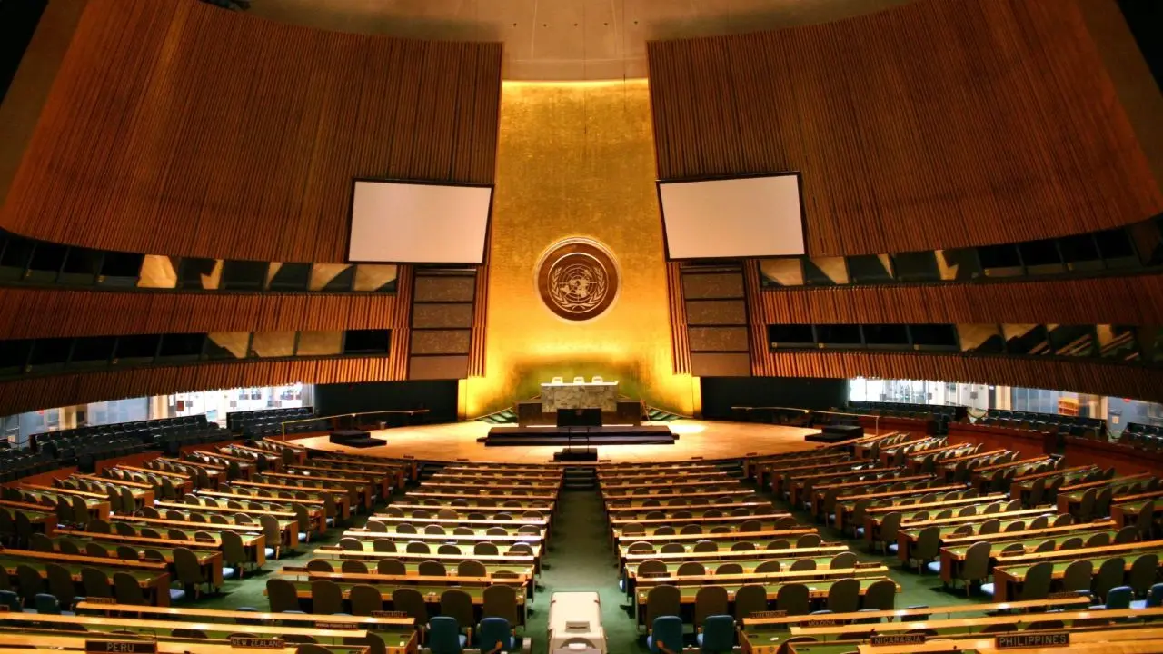 آغاز مجمع عمومی سازمان ملل در شرایط همه‌گیری کرونا