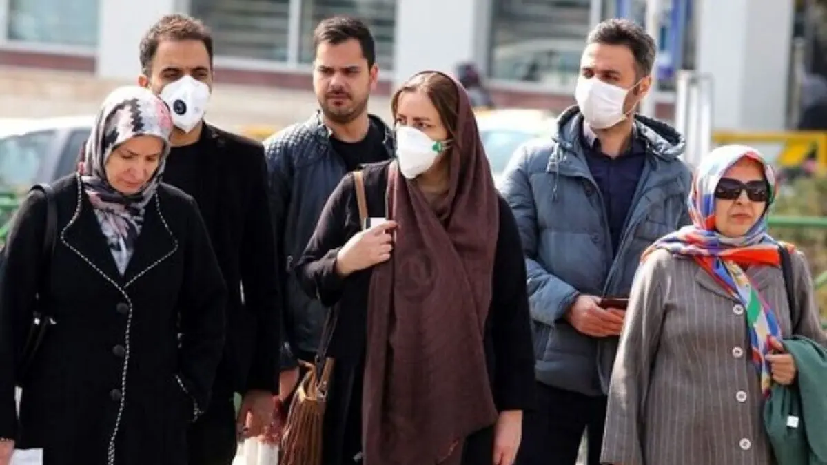 فوت روزانه بیش از 60 نفر در تهران به خاطر کرونا