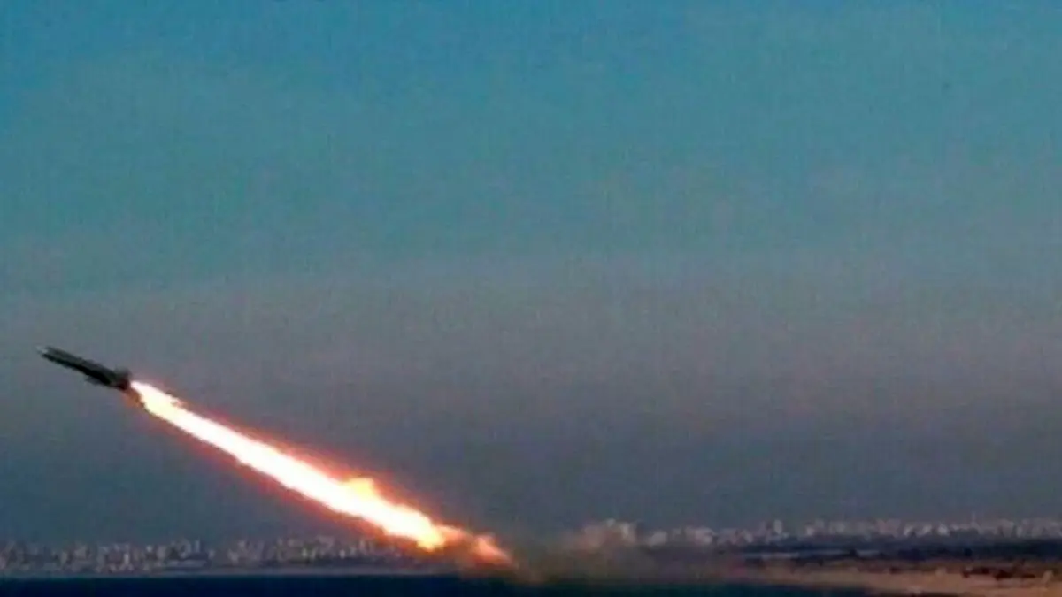 رسانه‌های اسرائیلی: حماس یک موشک آزمایش کرده است