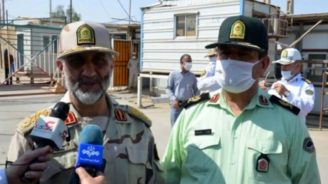 گذرگاه‌های مرزی ایران با عراق پذیرای زایران اربعین نیست