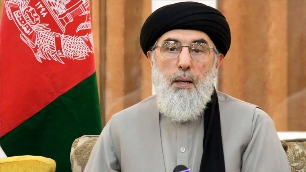 تمایل رهبر حزب اسلامی افغانستان به ائتلاف با طالبان