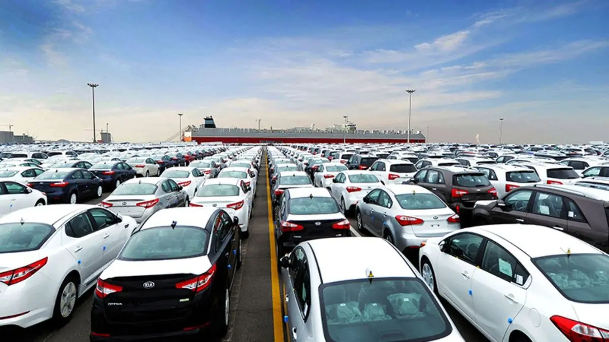 امکان واردات خودرو به ازای صادرات قطعات خودرو به دیگر کشورها!
