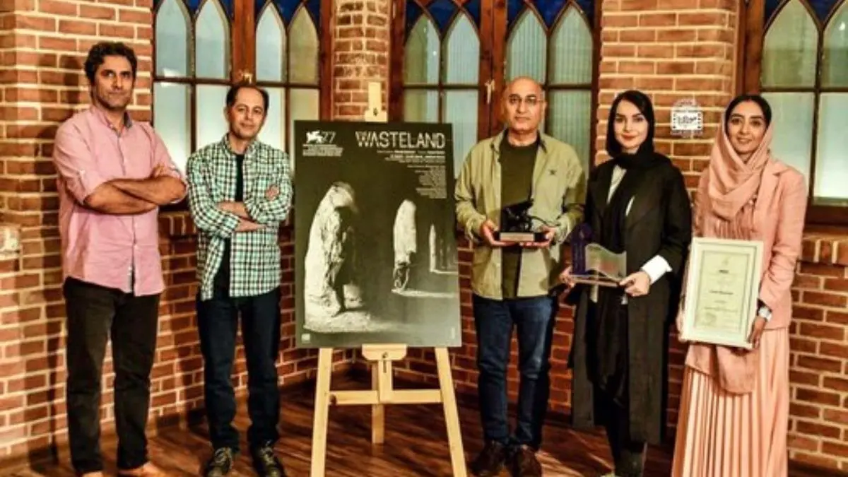 «دشت خاموش» برنده 3 جایزه از جشنواره ونیز شد