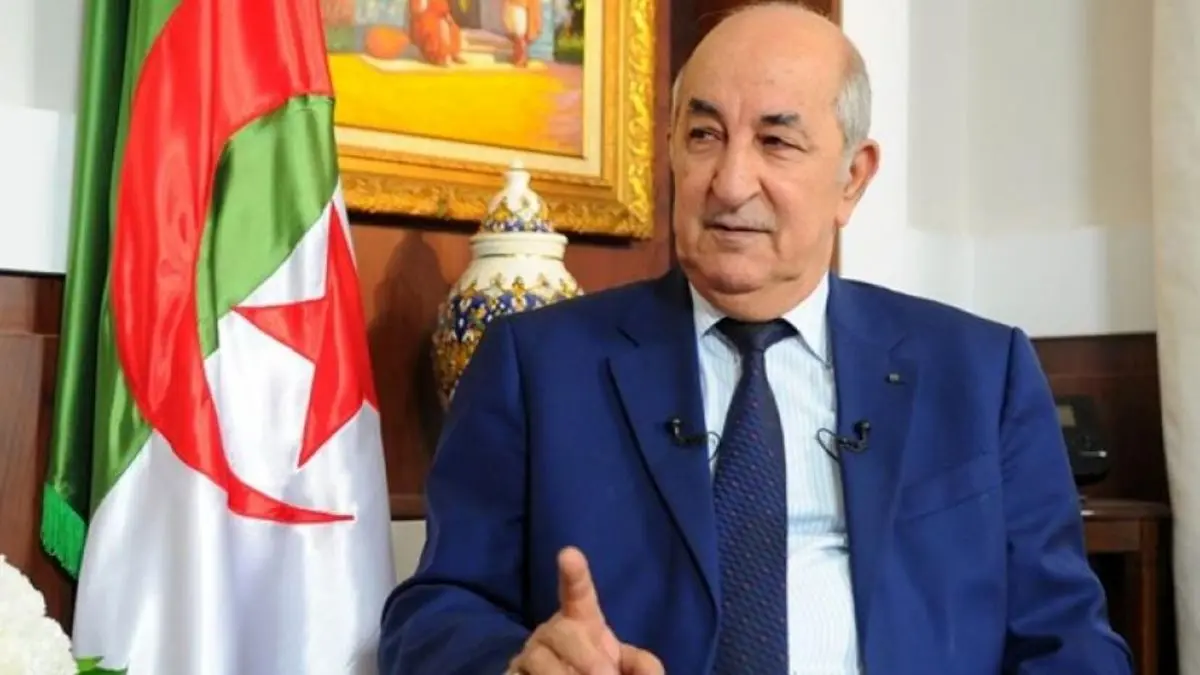 انتخابات زودتر از مقرر پارلمانی در الجزایر