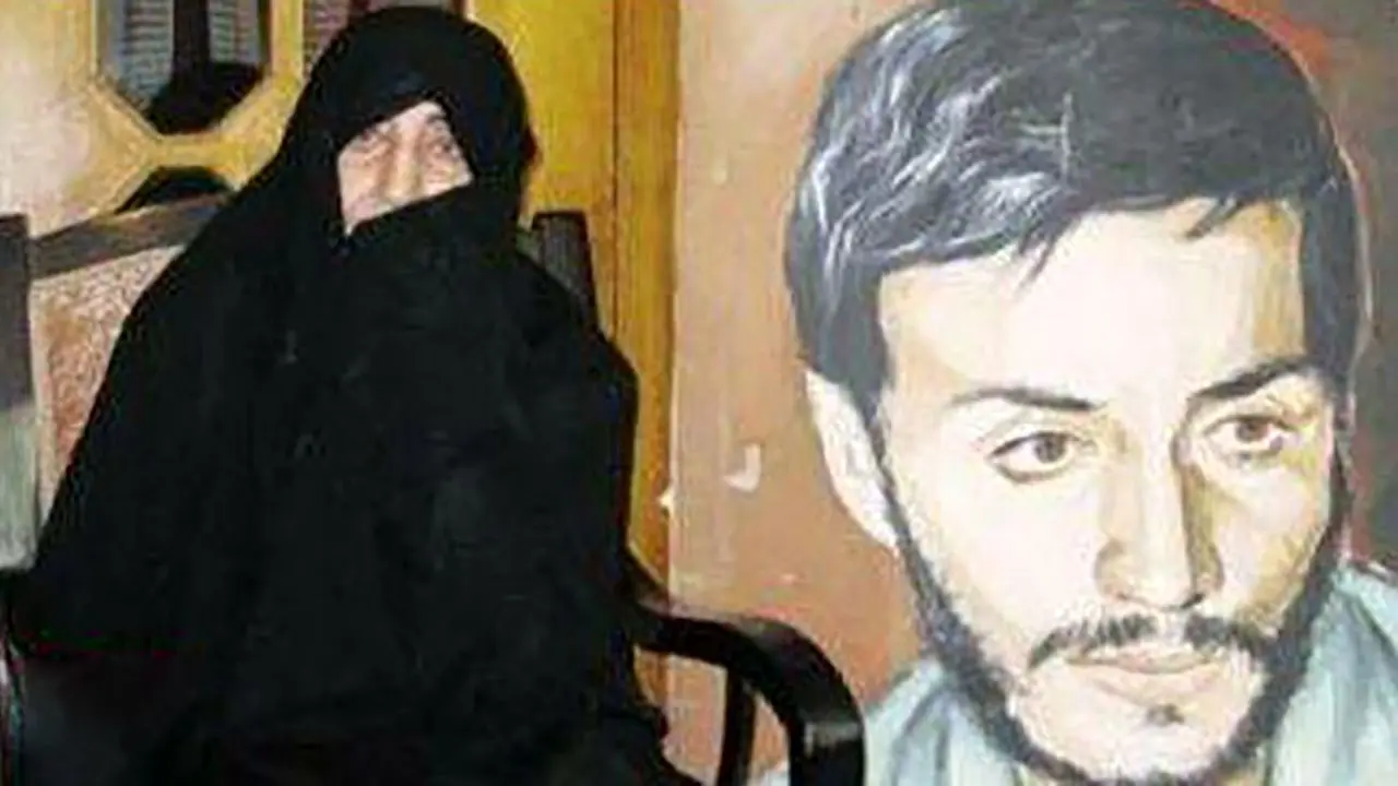 مادر شهید همت درگذشت