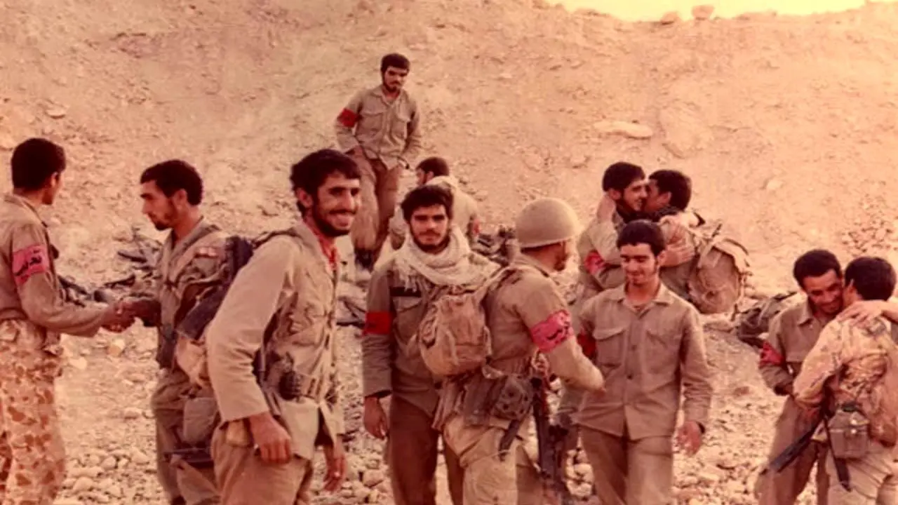 بعد از قطعنامه 598 نیروهای صدام به ایرانی‌ها حمله کردند