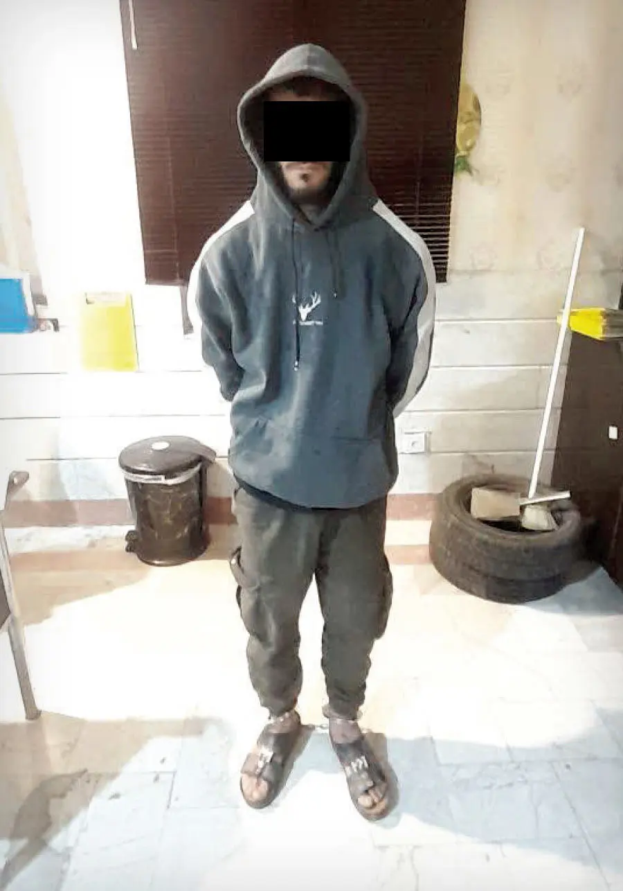 گوشی‌قاپی در پمپ بنزین بعد از ۲ سال لو رفت