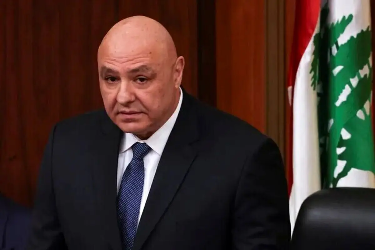 جوزف عون: جنوب لبنان هدف تجاوز شنیع اسرائیل علیه تأسیسات غیرنظامی قرار گرفت