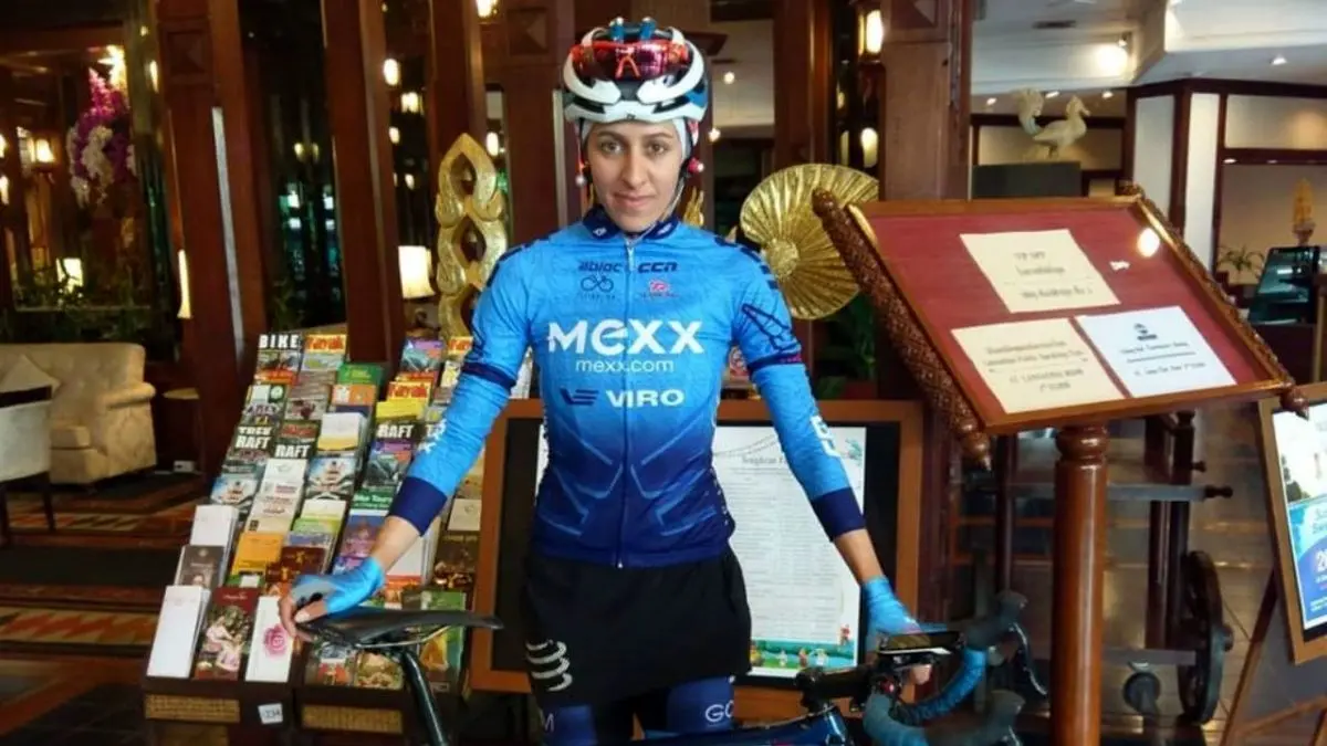 گرفتن سهمیه المپیک برای دوچرخه‌سواران زن ایران مشکل است