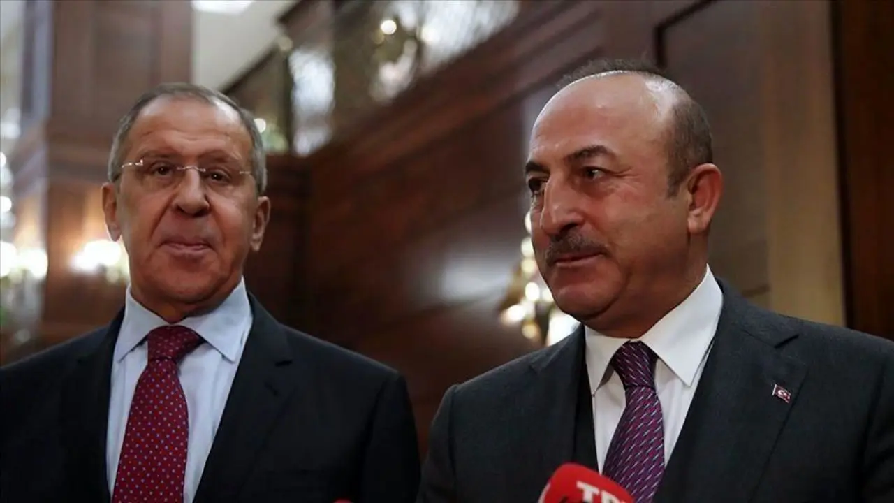 گفتگوی تلفنی ترکیه و روسیه درباره درگیری نظامی ارمنستان و آذربایجان
