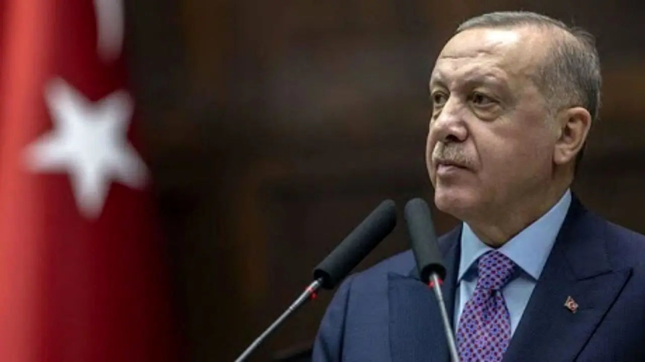 اردوغان از شهروندان ارمنستان خواست تا آینده خود را به دست بگیرند