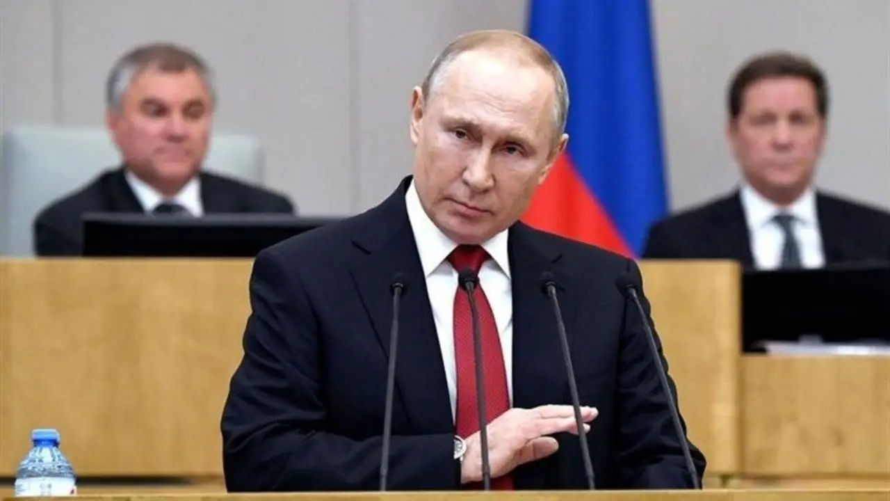 تاکید پوتین بر تقویت پتانسیل صنعت هسته‌ای روسیه