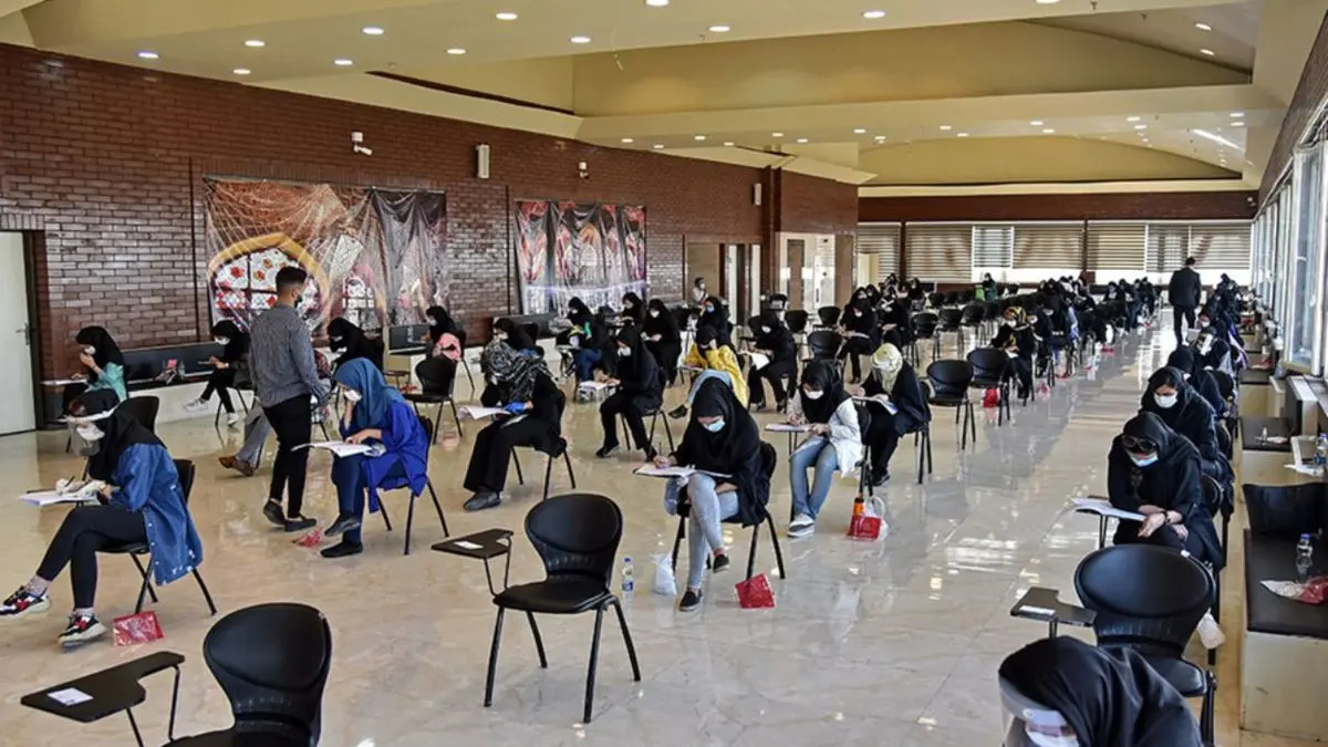 انتشار تصاویر آزمون از داخل جلسه ثابت شود، اقدام قضایی ضروری است