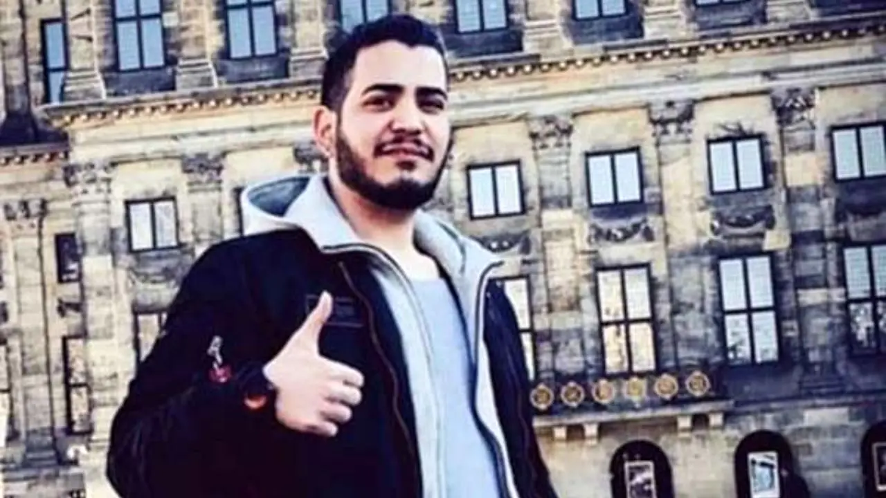 فردی از خارج به دروغ گفت، امیرحسین در صف اعدام است+ ویدئو