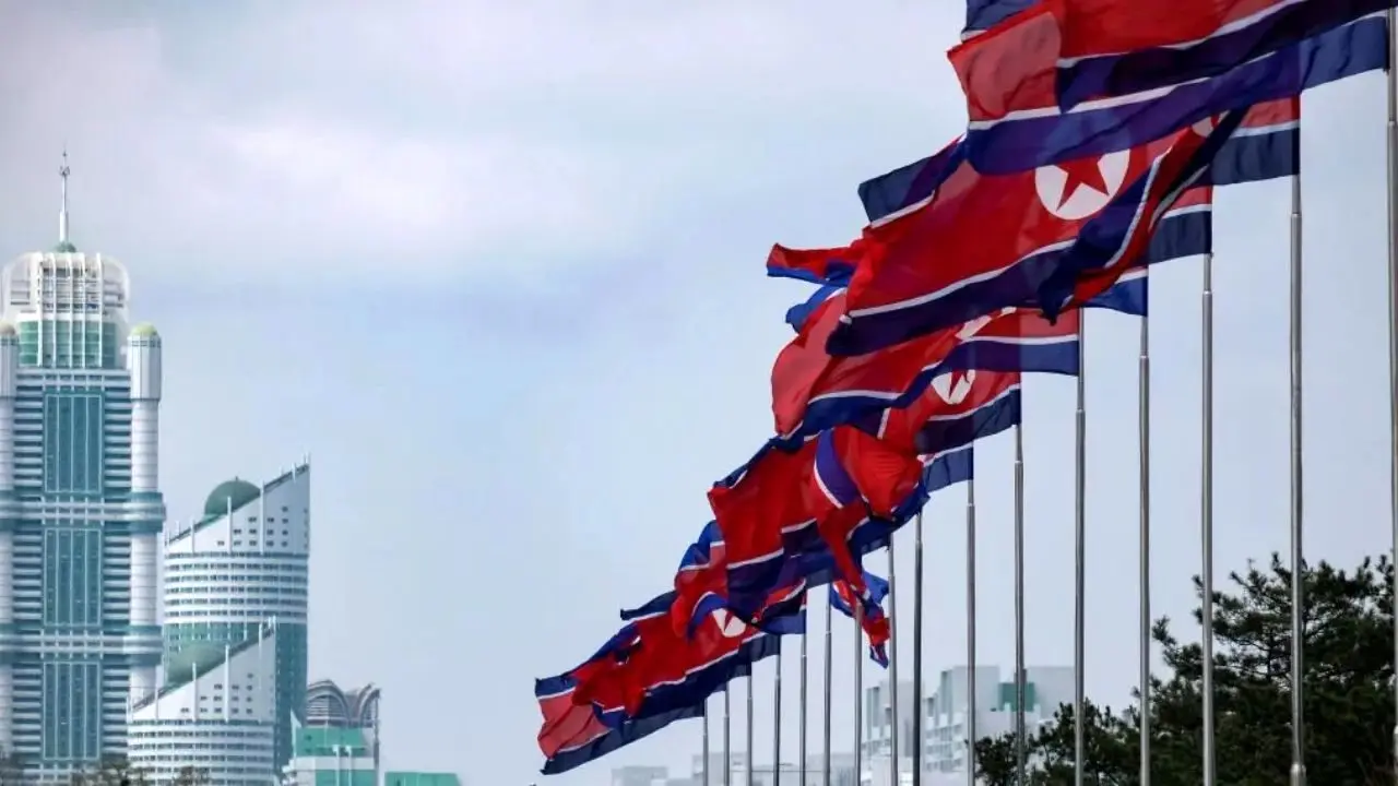 کره شمالی تحریم های بین المللی را نقض می کند