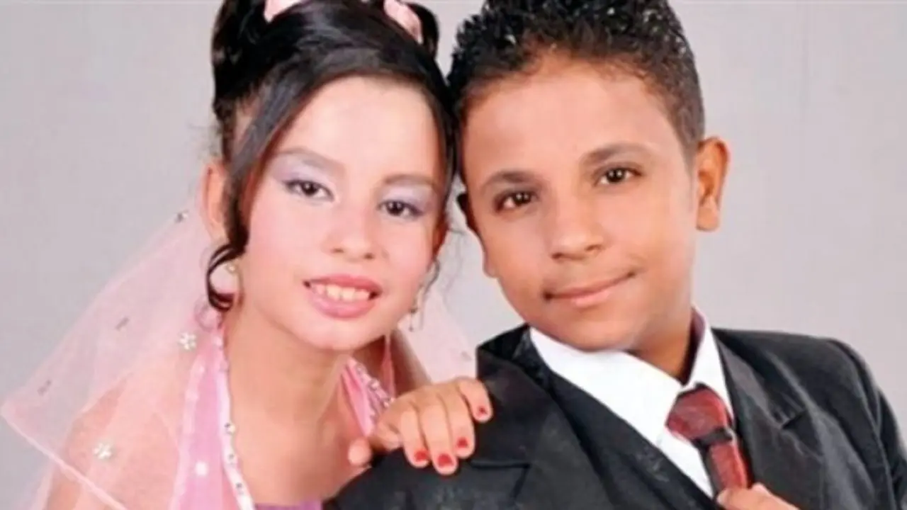 دور دنیا | پلیس مصر با ورود به مراسم ازدواج 2 نوجوان، عروسی را بر هم زد