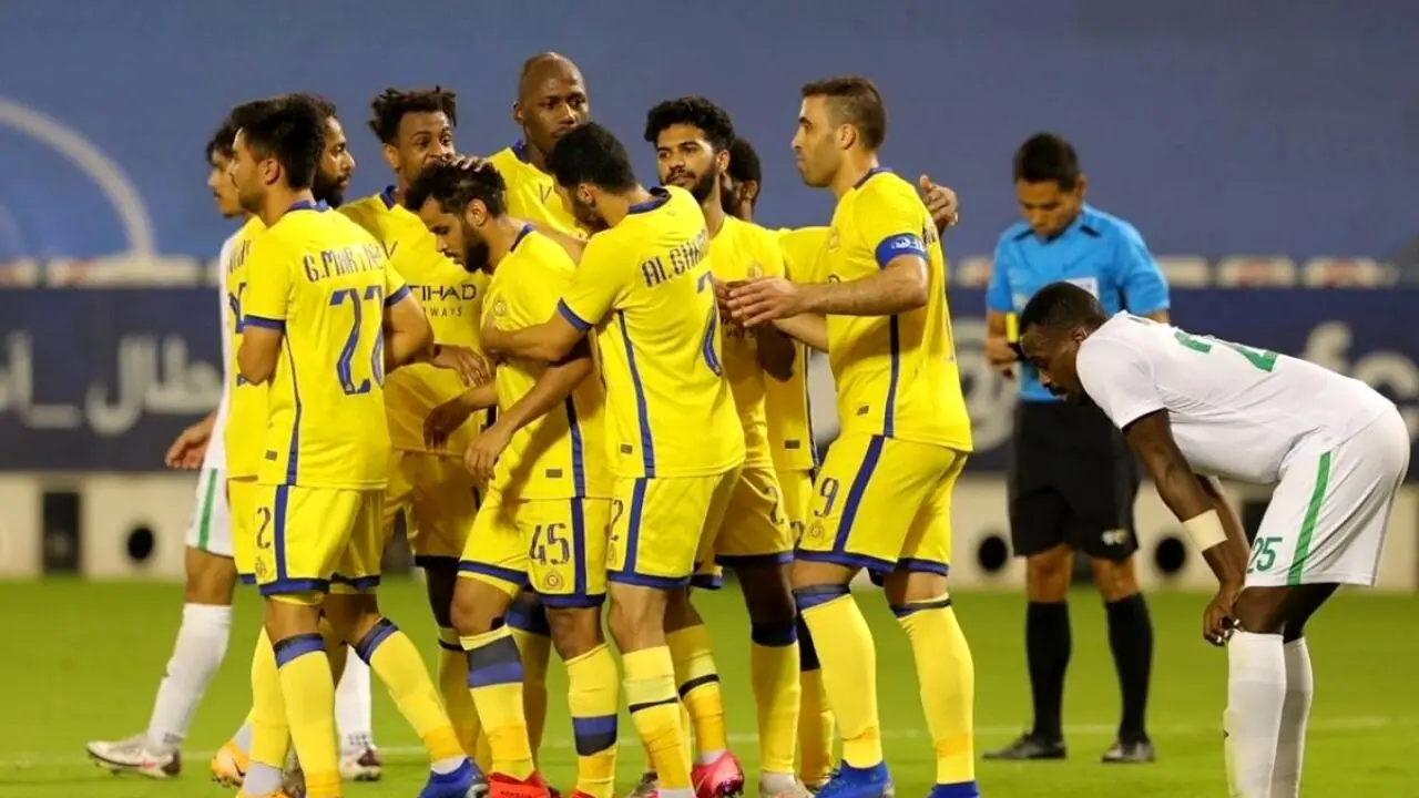 وزیر ورزش عربستان به بازیکنان النصر پاداش می‌دهد