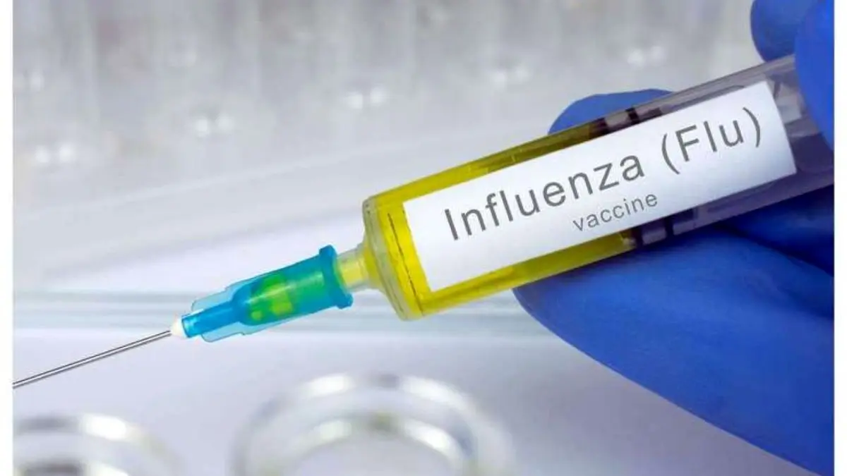 توزیع پر حرف و حدیث واکسن آنفلوآنزا