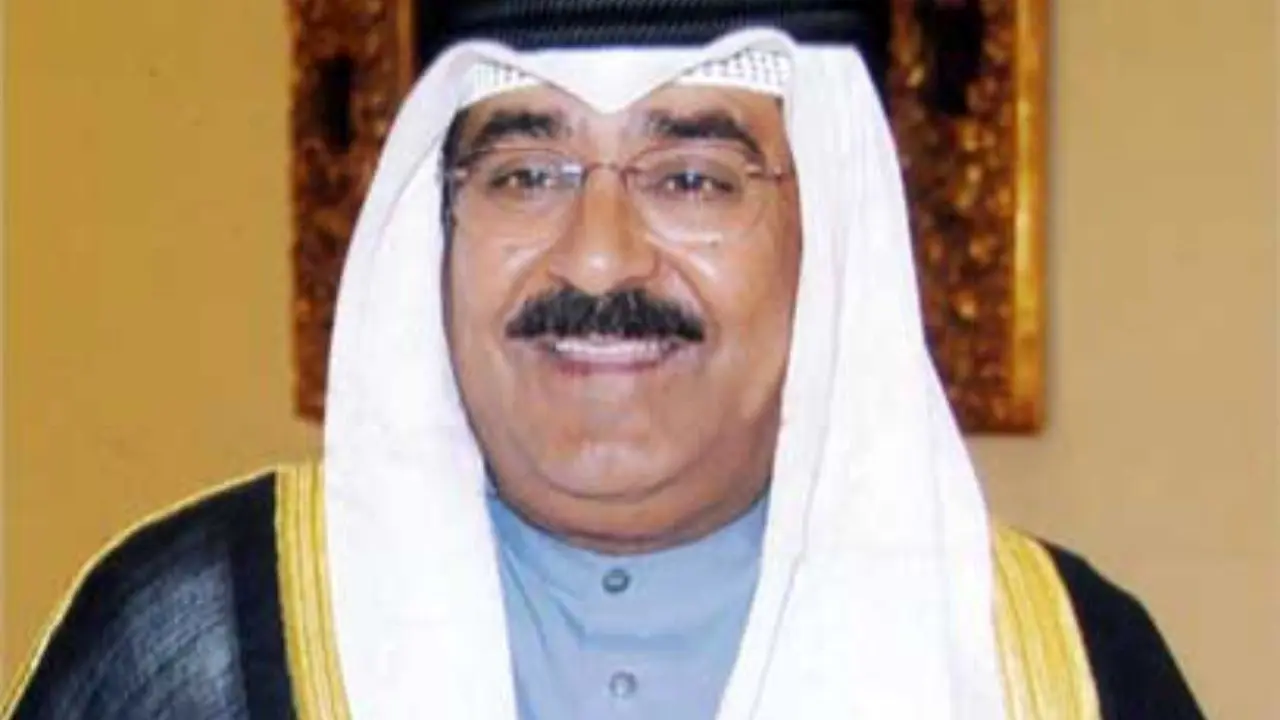 مشعل الأحمد الجابر الصباح به عنوان ولی‌عهد جدید کویت منصوب شد
