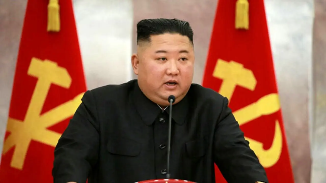 رهبر کره شمالی برای ترامپ آرزوی سلامتی کرد