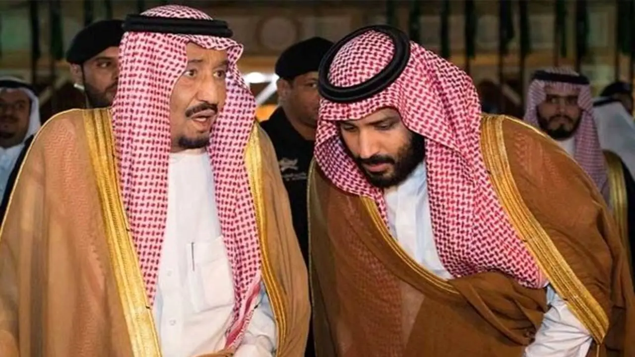 پیام  پادشاه و ولیعهد عربستان و ولیعهد ابوظبی برای ترامپ