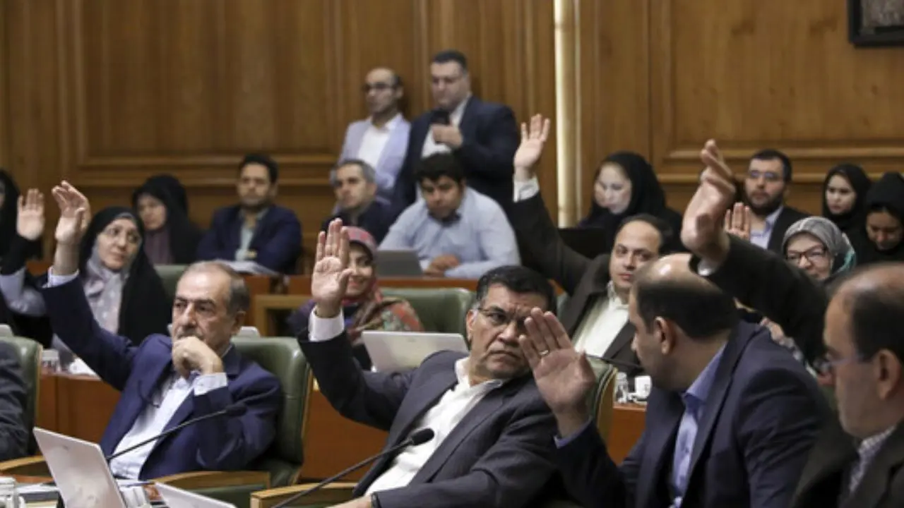 چند نفر در شورای شهر تهران به کرونا مبتلا شدند؟