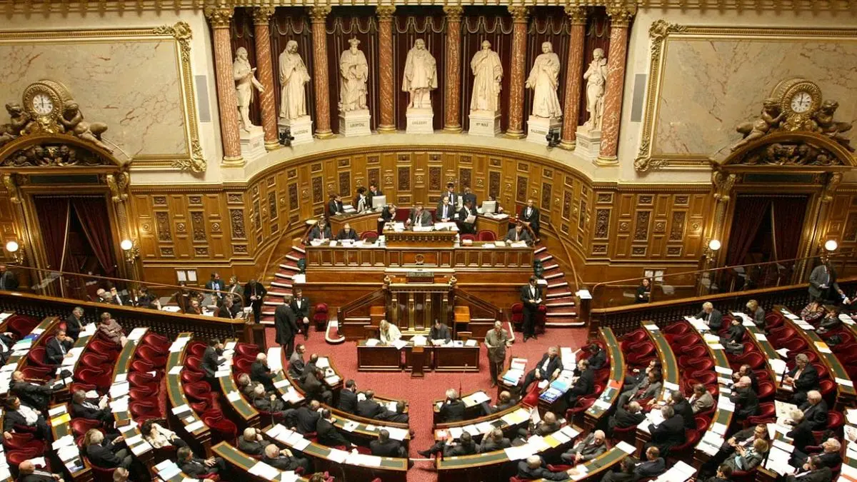 61 عضو پارلمان فرانسه توافق عادی‌سازی روابط با رژیم صهیونیستی را محکوم کردند