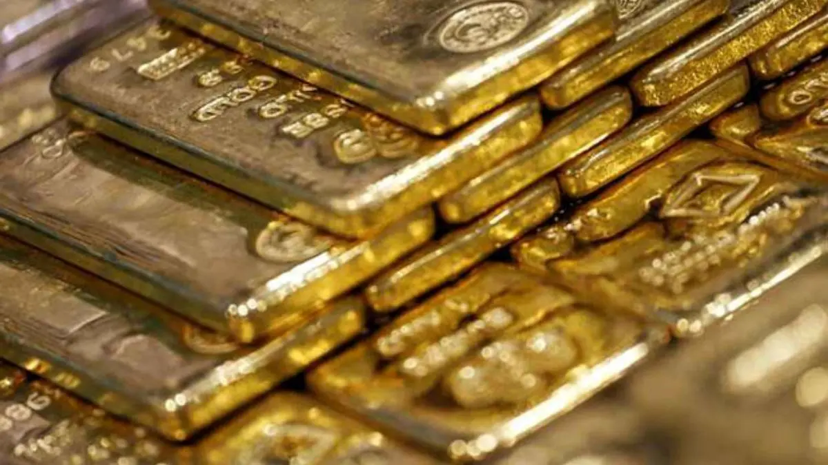جزئیات قیمت طلا در روز 31 شهریور 99 / طلا 30 دلار ارزان شد