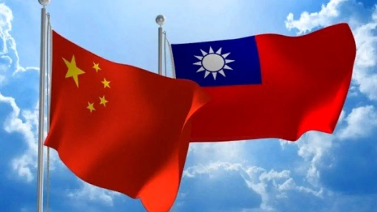 تایوان از چین خواست از اقدامات تحریک‌آمیز دست بردارد
