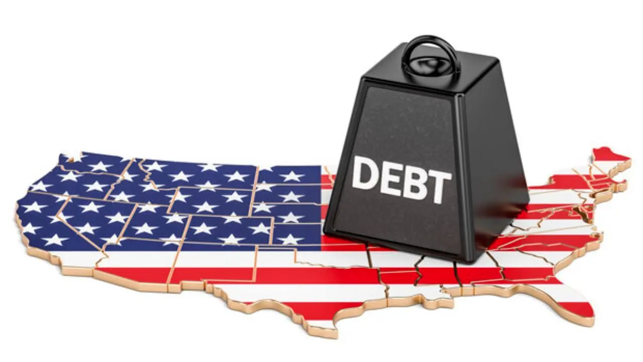 بدهی آمریکا در سال 2050 دو برابر اقتصاد این کشور خواهد شد
