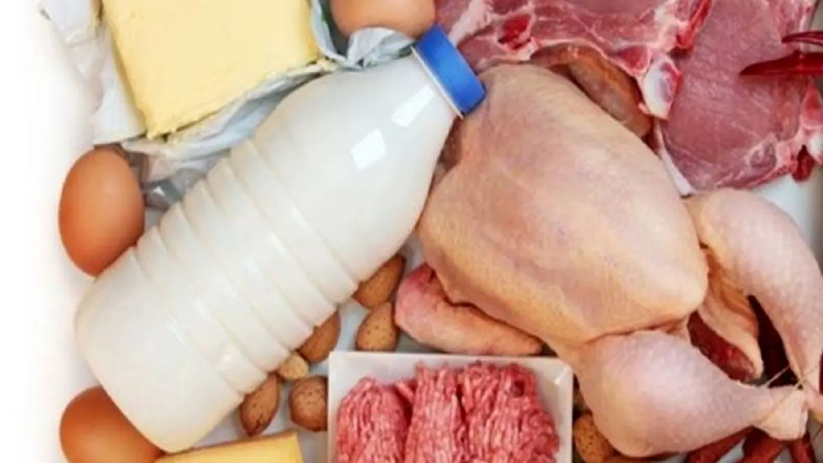 قیمت شیر و گوشت مرغ دوباره گران‌تر می‌شود!+ سند