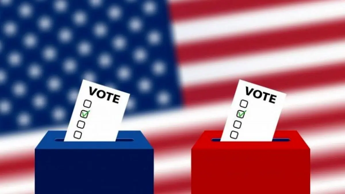 انتخابات آمریکا| پایگاه های سنتی جمهوری خواهان و دموکرات ها